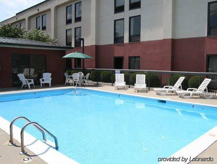 Hampton Inn Aiken Luaran gambar