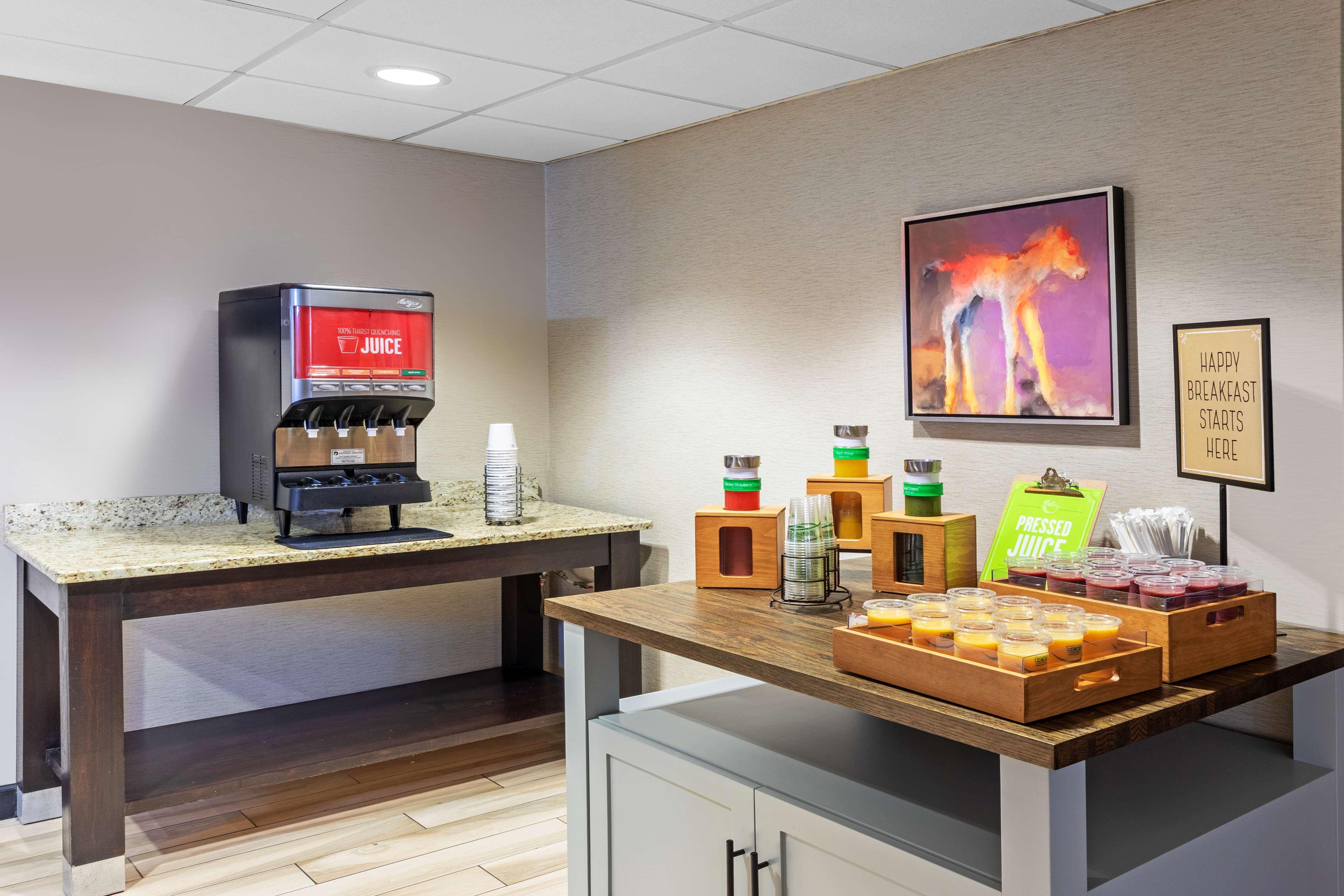 Hampton Inn Aiken Luaran gambar