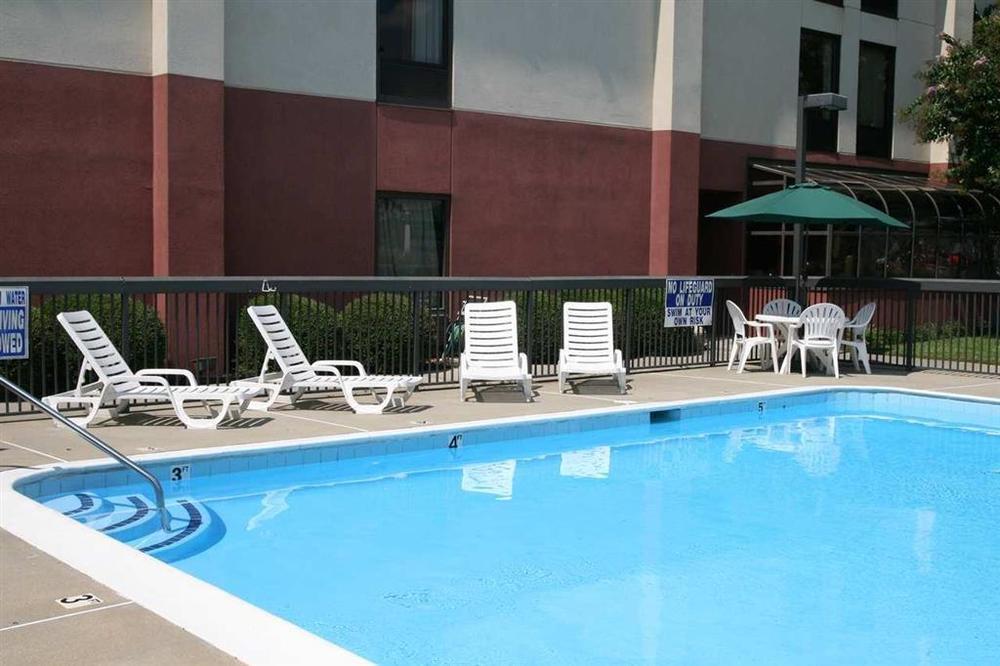 Hampton Inn Aiken Luaran gambar