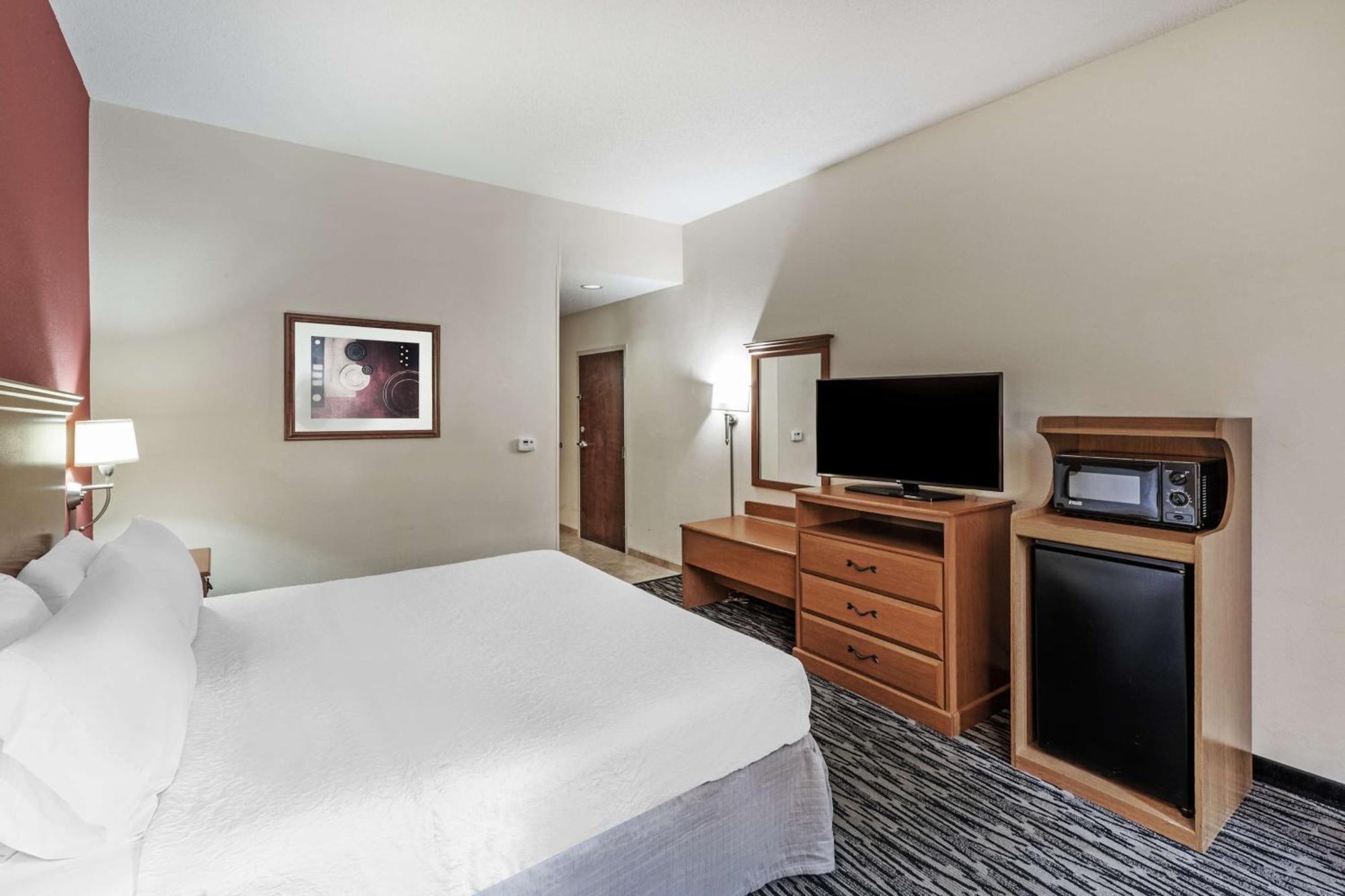 Hampton Inn Aiken Luaran gambar