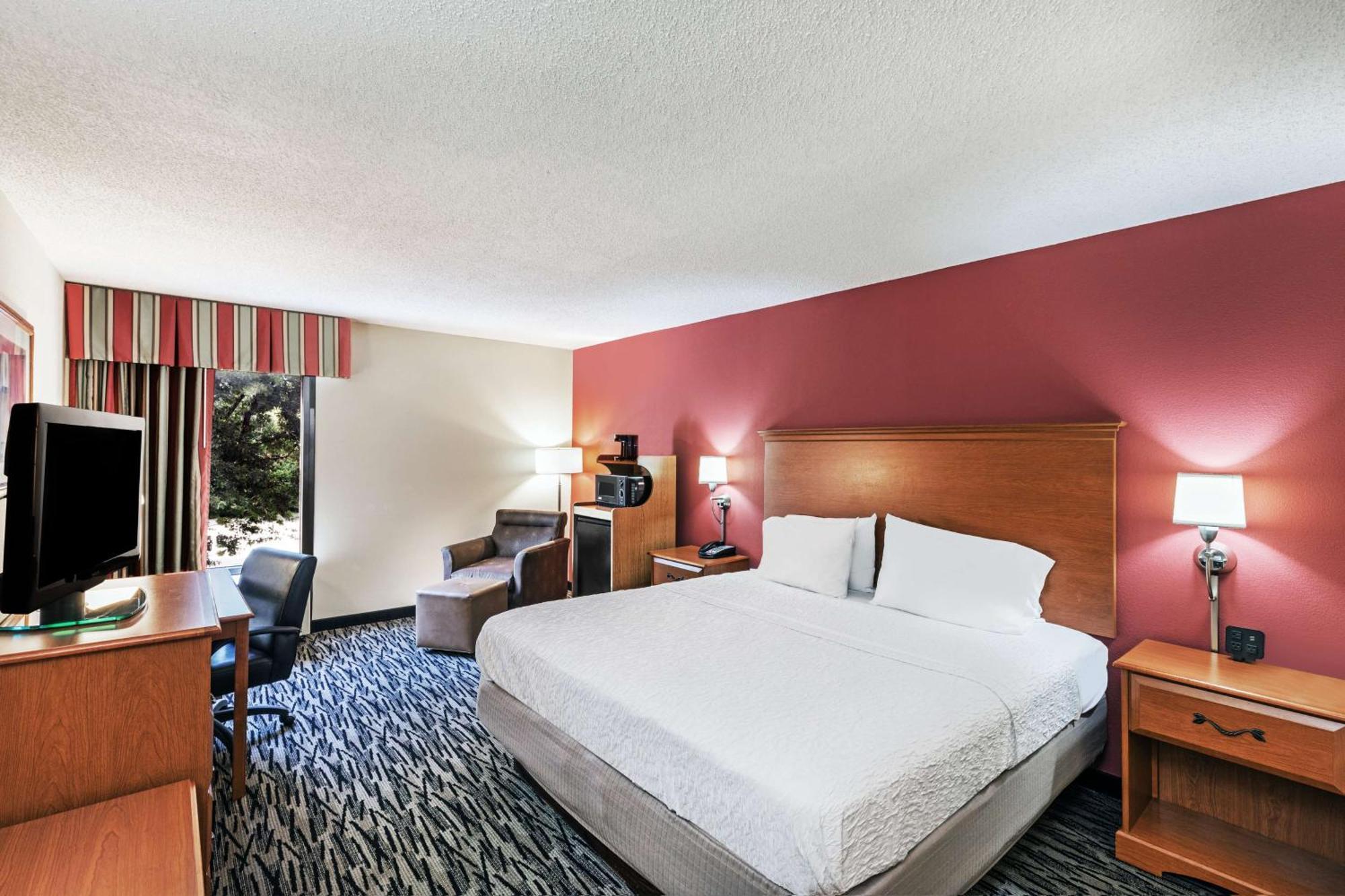 Hampton Inn Aiken Luaran gambar
