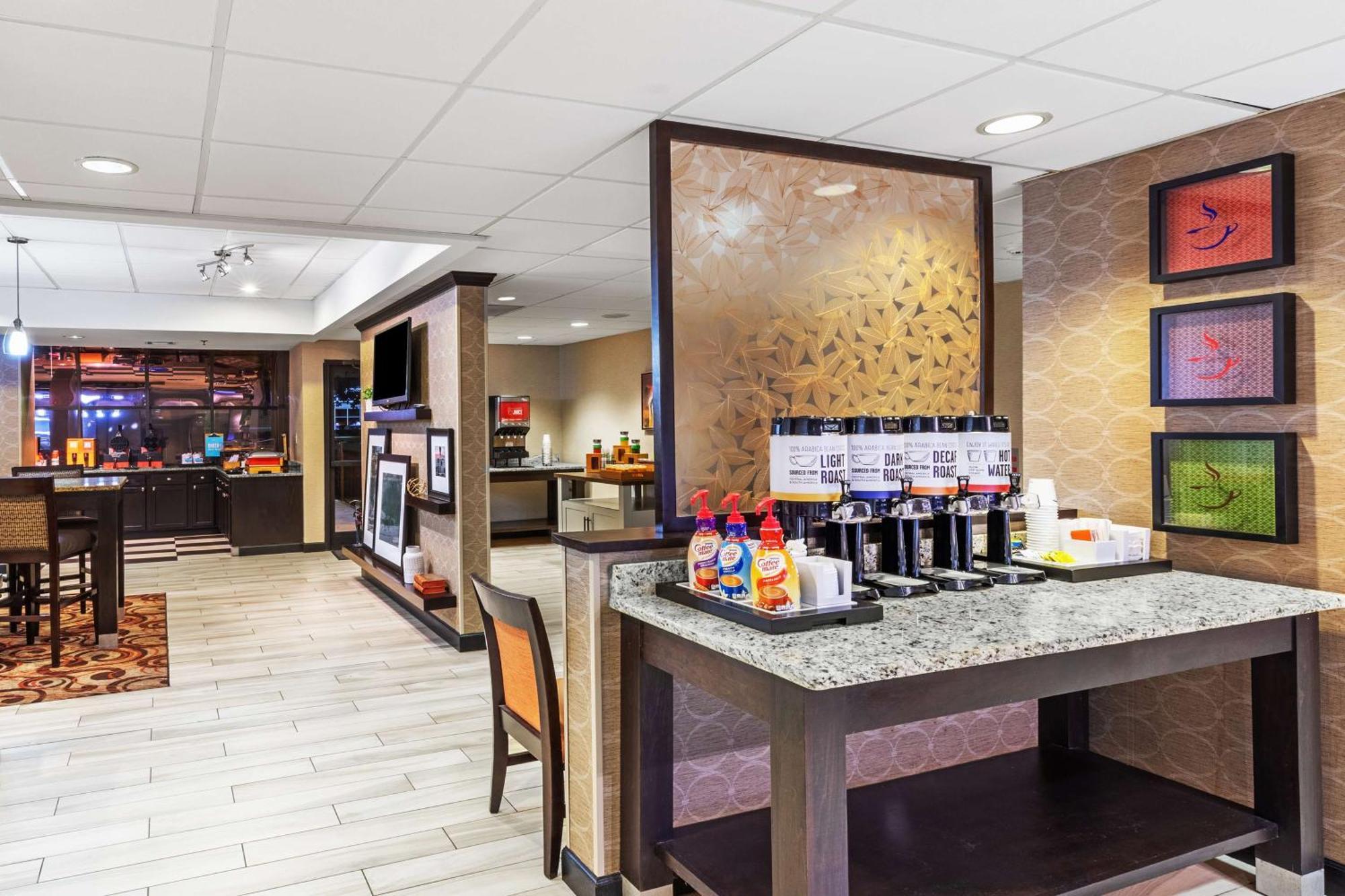Hampton Inn Aiken Luaran gambar