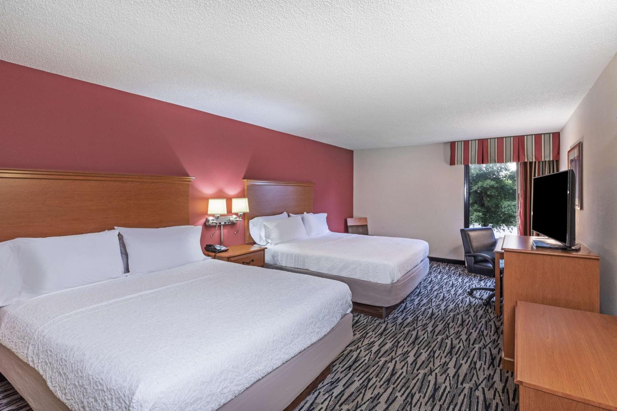 Hampton Inn Aiken Luaran gambar