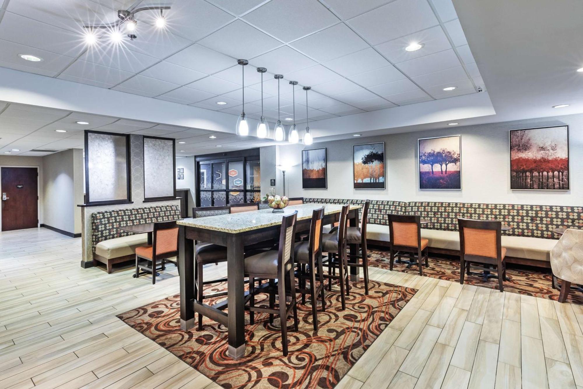 Hampton Inn Aiken Luaran gambar