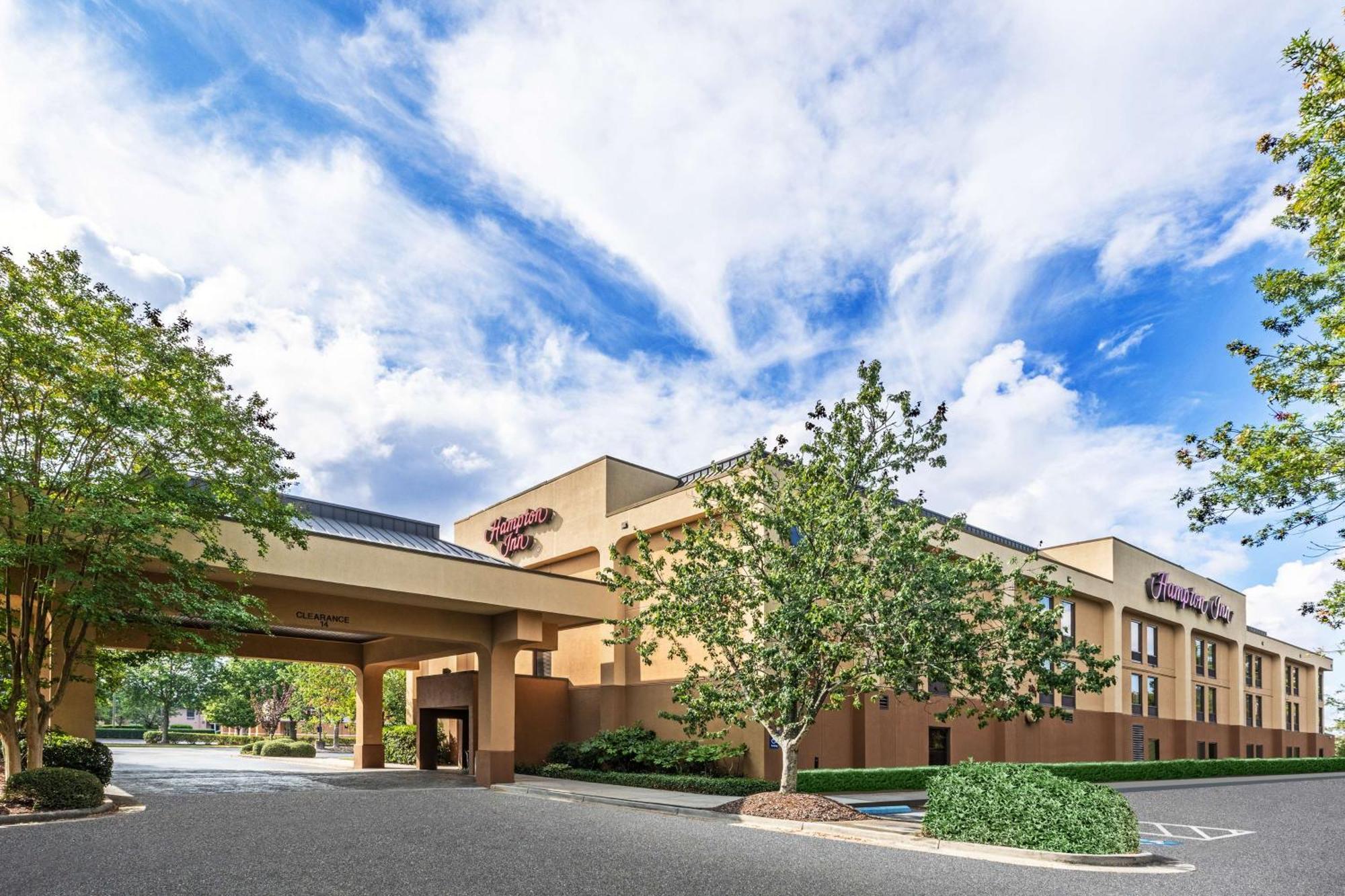 Hampton Inn Aiken Luaran gambar