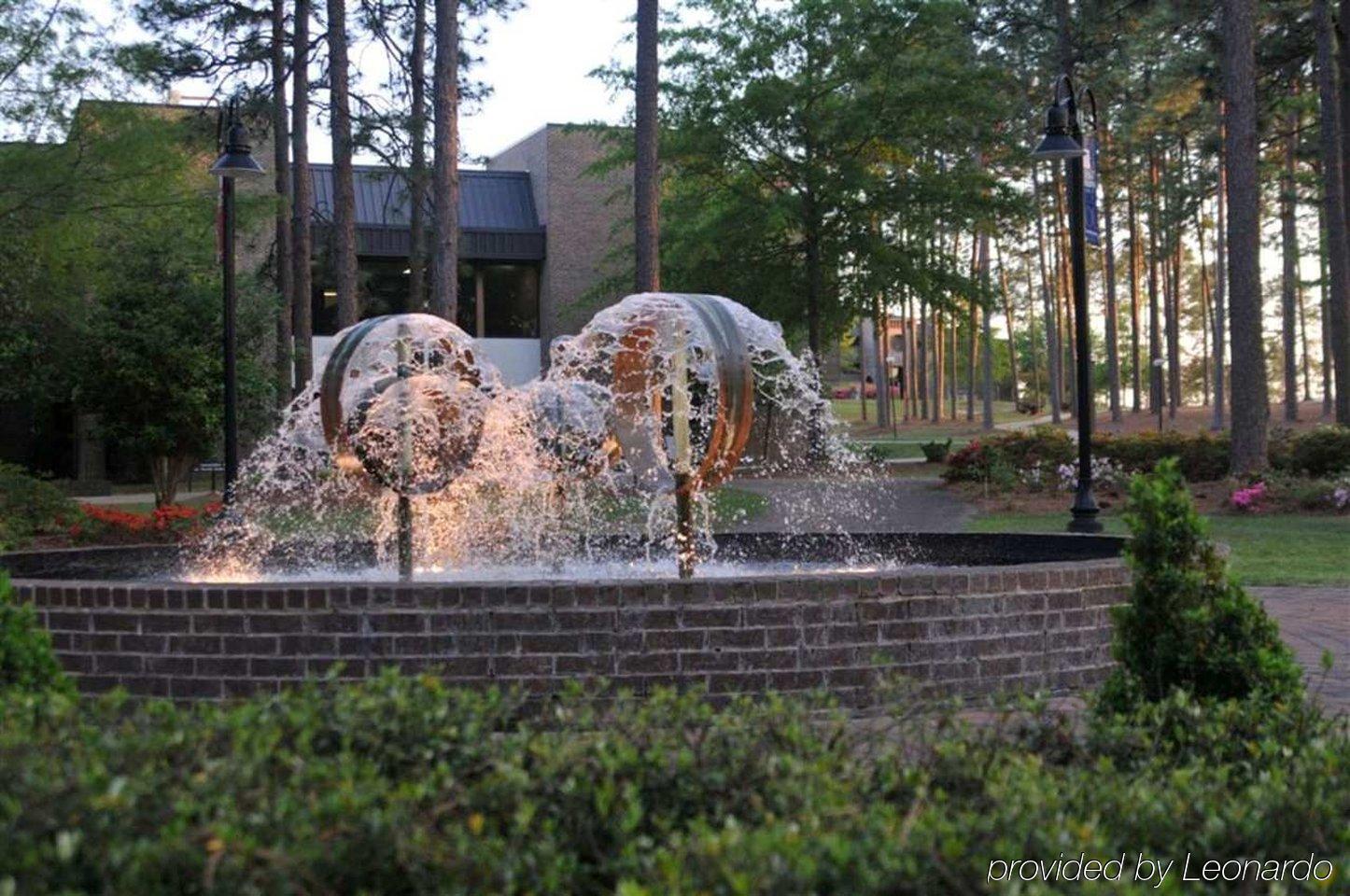 Hampton Inn Aiken Luaran gambar