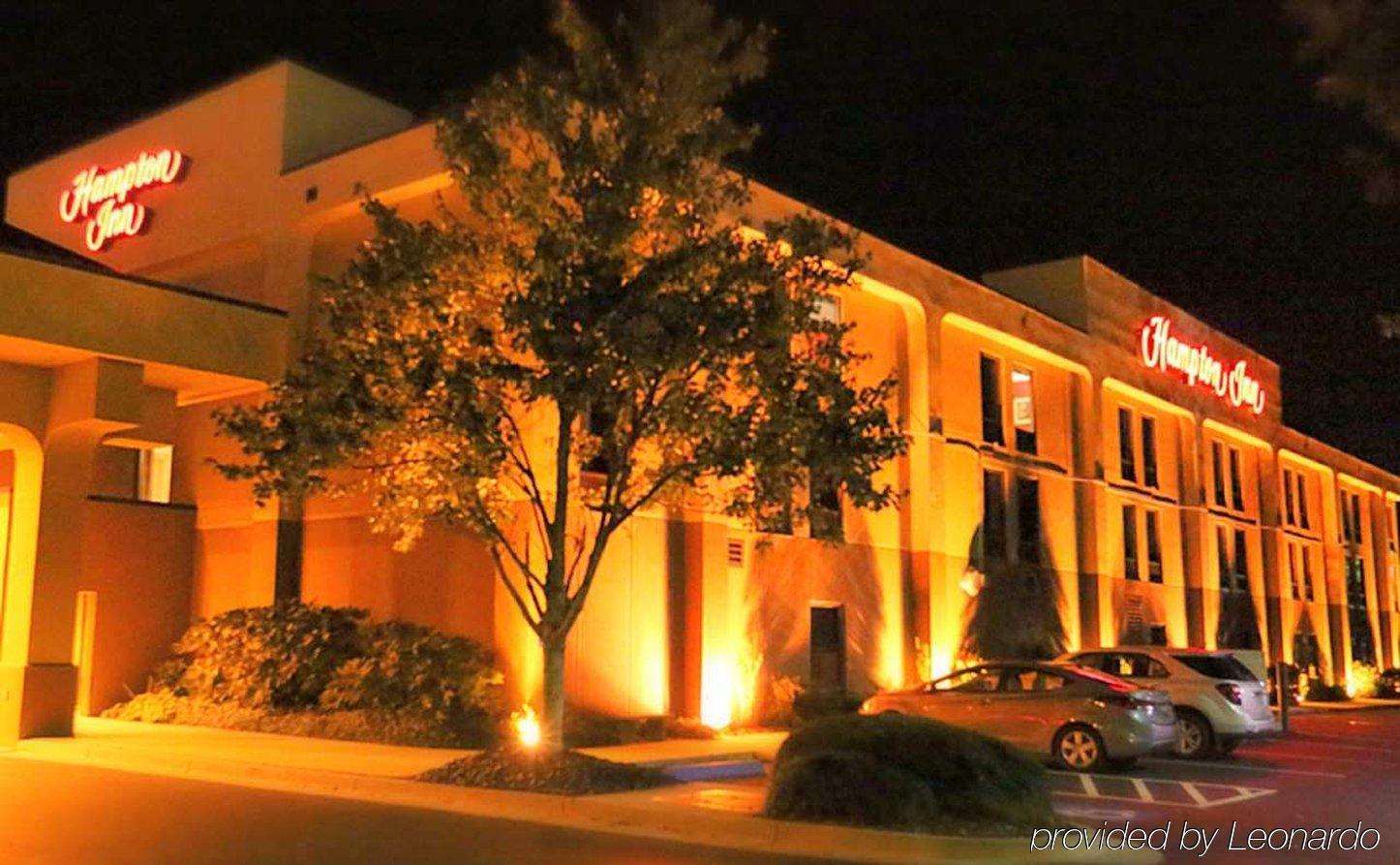 Hampton Inn Aiken Luaran gambar