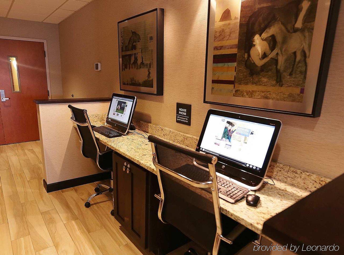 Hampton Inn Aiken Luaran gambar