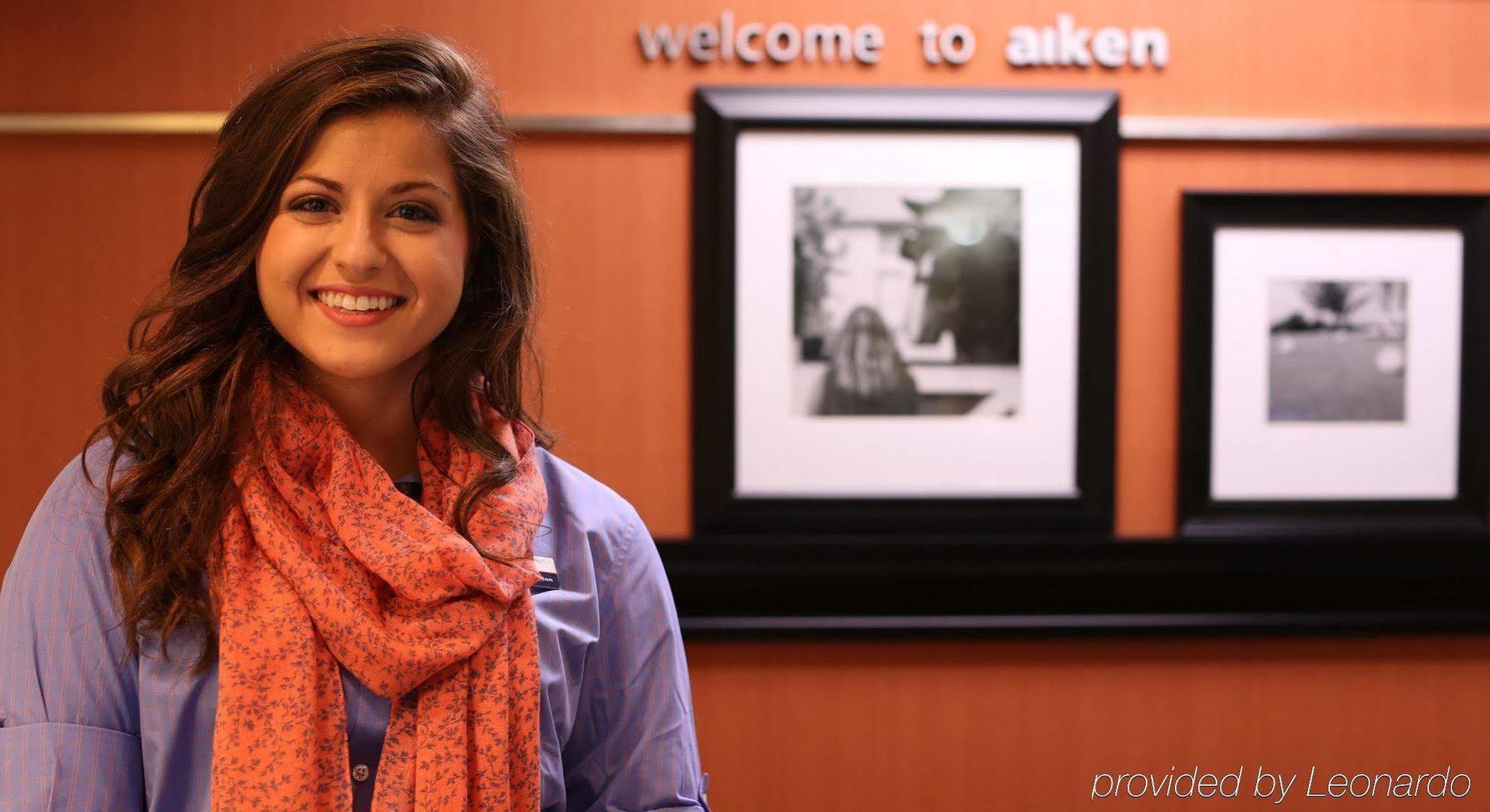 Hampton Inn Aiken Luaran gambar