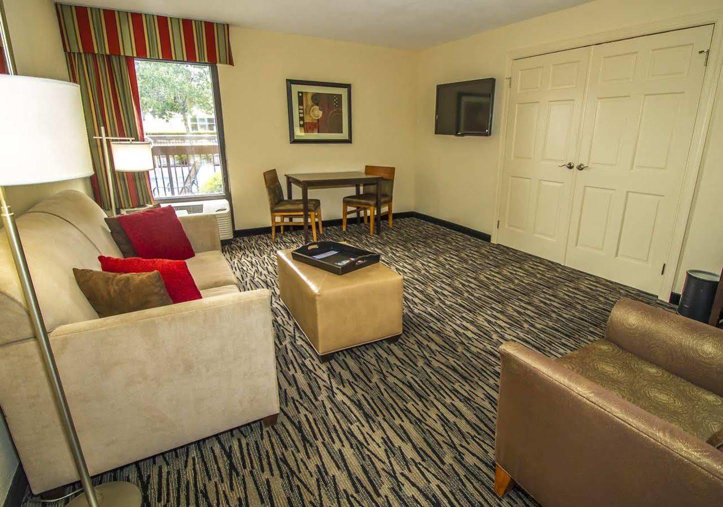 Hampton Inn Aiken Luaran gambar