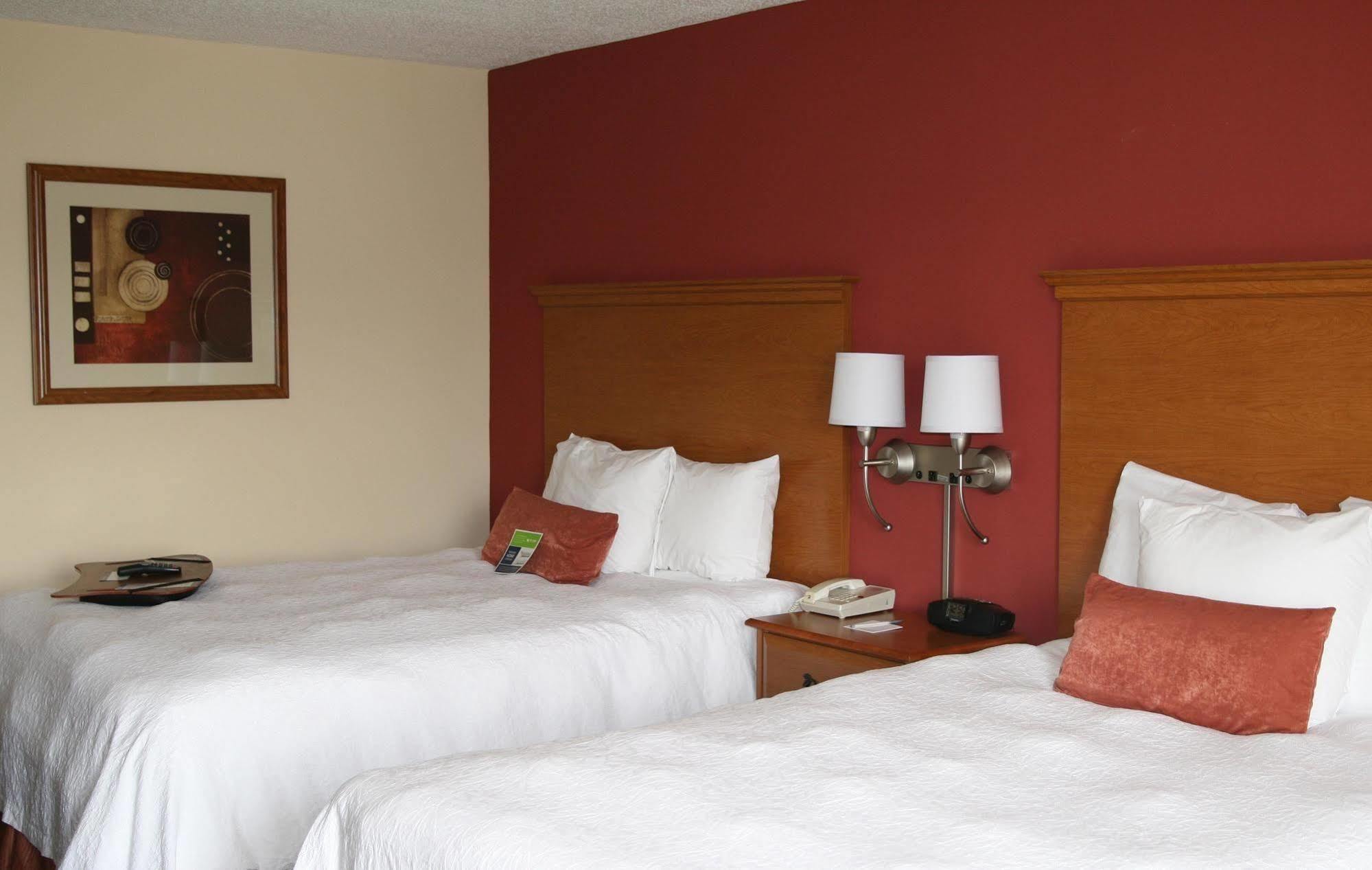 Hampton Inn Aiken Bilik gambar