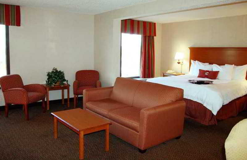 Hampton Inn Aiken Bilik gambar