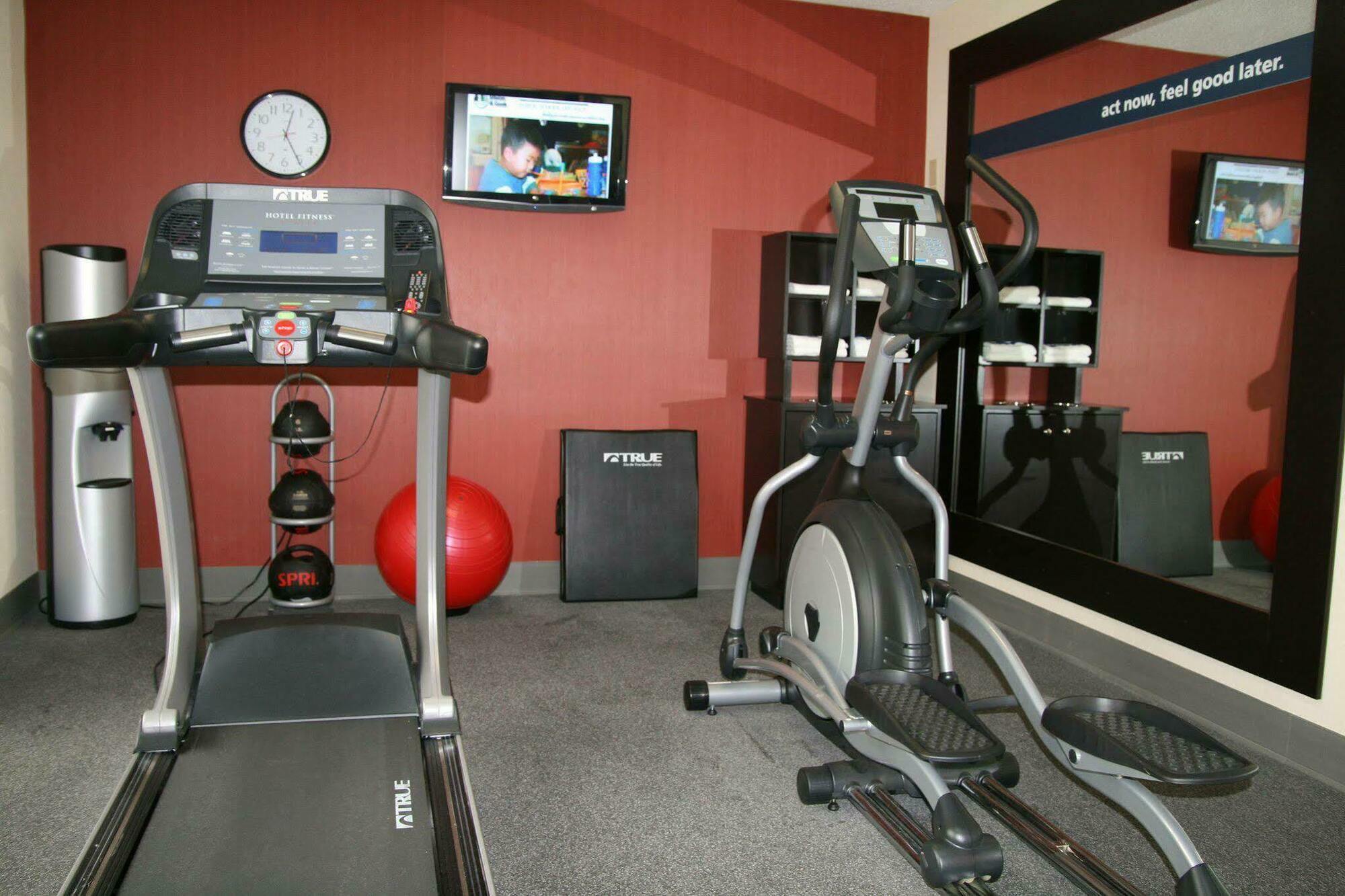 Hampton Inn Aiken Kemudahan gambar